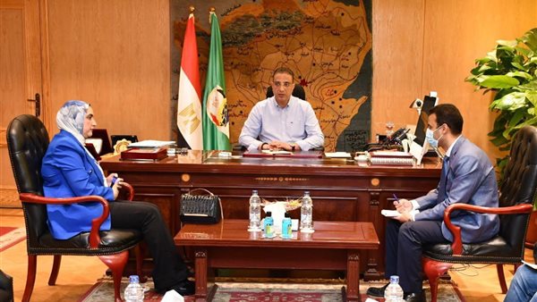 اجتماع المحافظ 