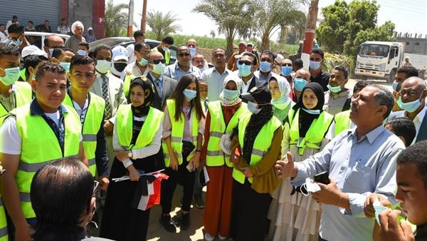 جانب من الجولة 