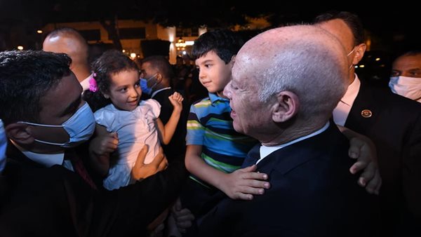 الرئيس التونسي في