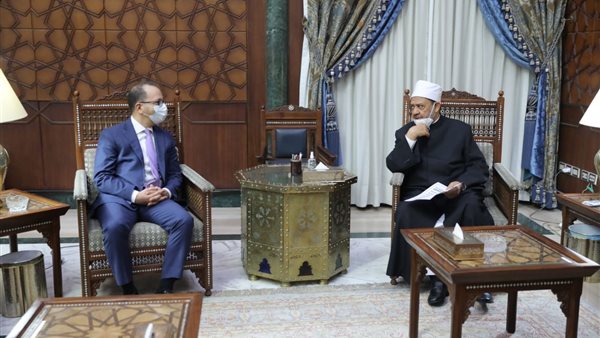 جانب من الاستقبال