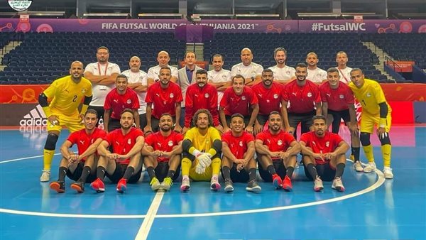 منتخب مصر لكرة الصالات