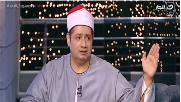 القارئ محمد بسيوني