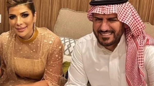 زوج اصالة نصري الجديد