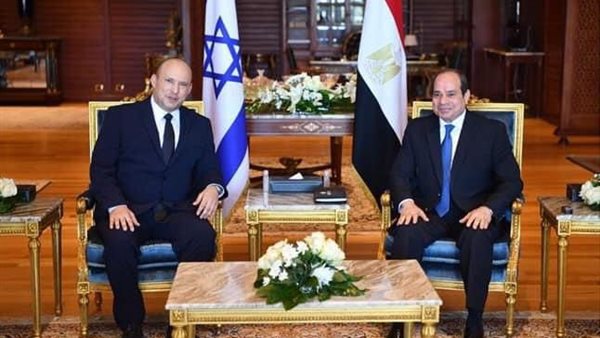 الرئيس السيسي ورئيس