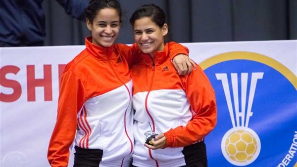 ياسمينا وهايدي السعيد