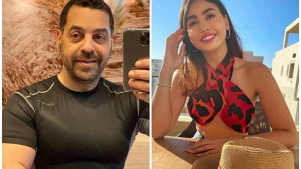 نيكول وطارق 