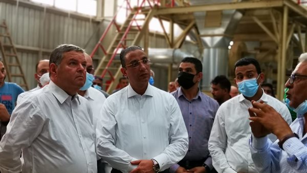 وزير قطاع الاعمال