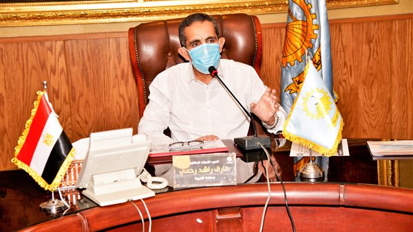  الدكتور طارق رحمي