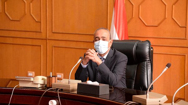 محافظ الاسماعيلية