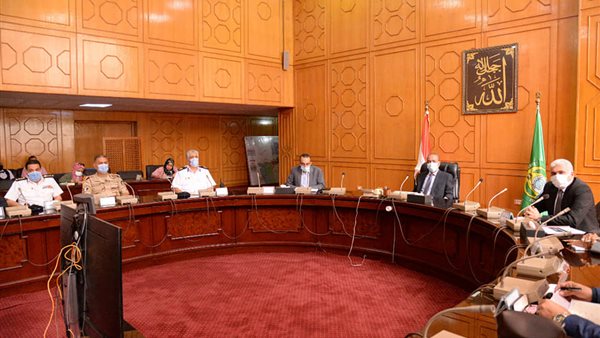 جانب من الاجتماع