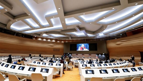 مؤتمر المانحين