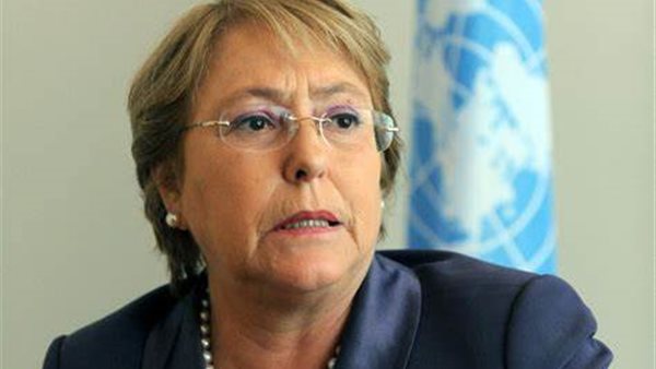 ميشيل باشيليه