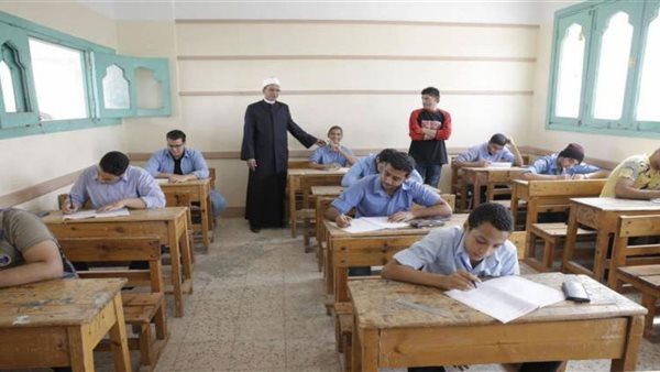 ختام امتحانات الدور