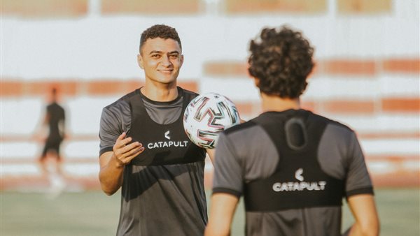 تدريبات الزمالك 