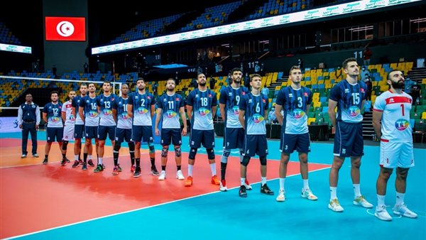 منتخب مصر للكرة الطائرة