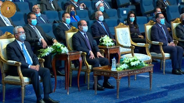 الرئيس عبد الفتاح