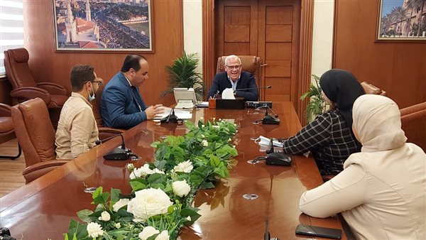 اجتماع المحافظ 