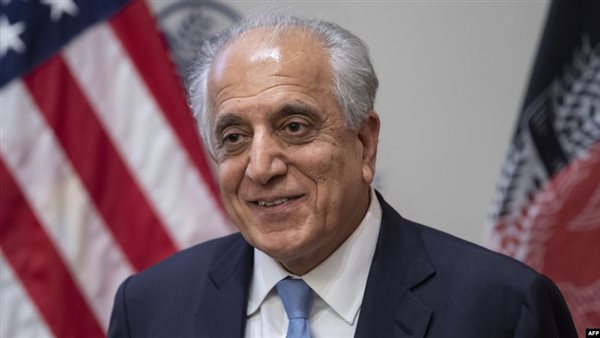 زلماي خليل زاد