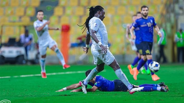 اهداف مباراة الهلال