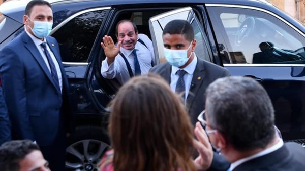 جولة الرئيس 