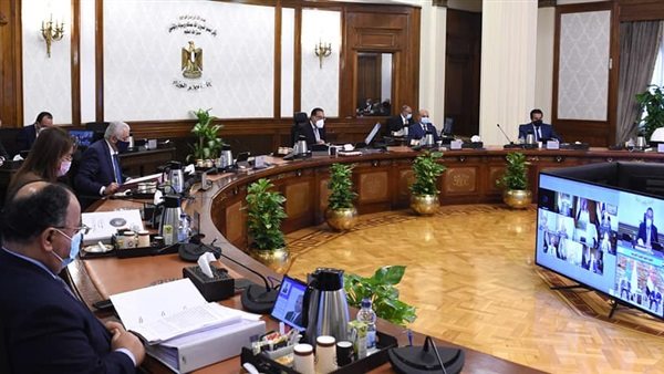 اجتماع مجلس الوزراء