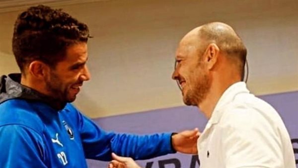 تاكيس وشريف اكرامى