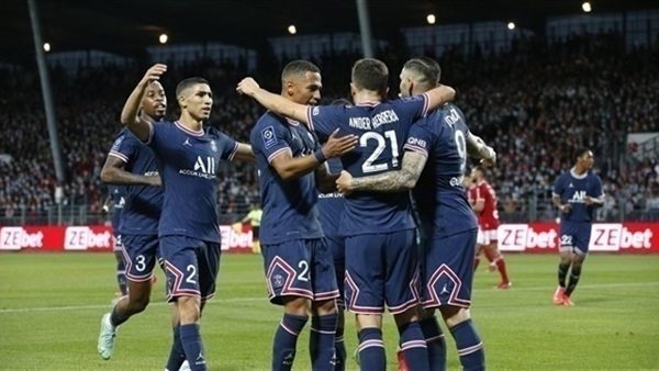 فريق باريس سان جيرمان