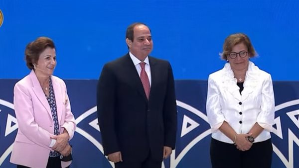 الرئيس عبد الفتاح