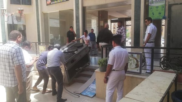 جانب من الحملة