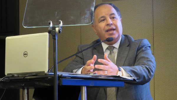 محمد معيط وزير المالية