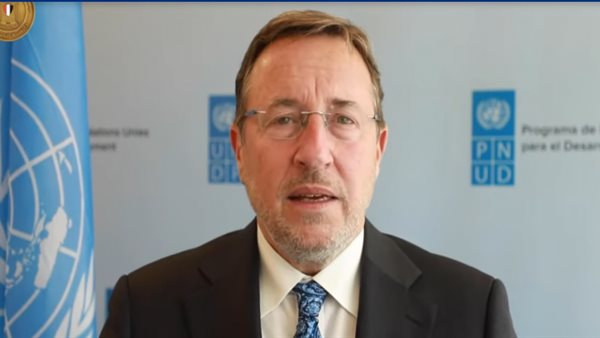  مدير برنامج الأمم