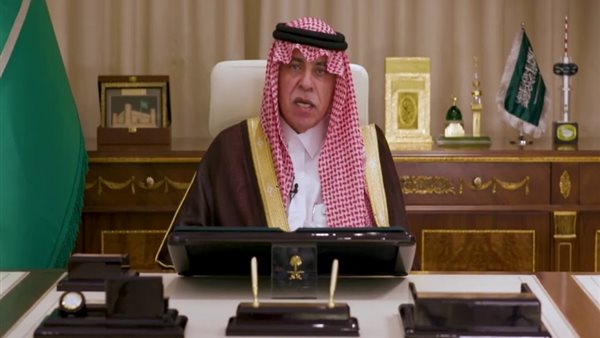 وزير الإعلام السعودي