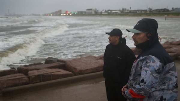 سواحل تكساس