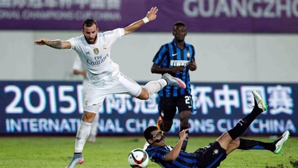 جانب من مباراة سابقة