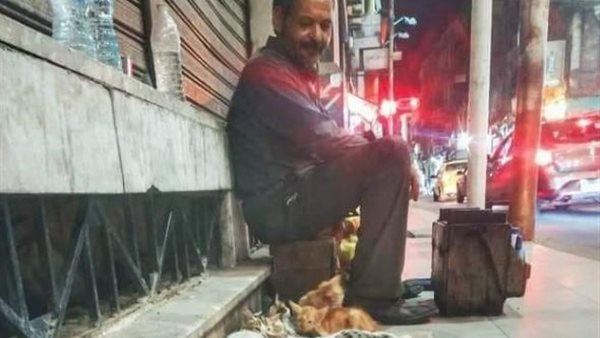 صورة من الحدث