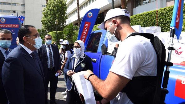 مصطفى مدبولي رئيس