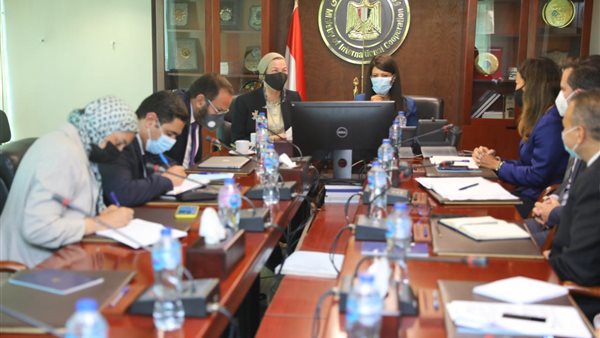 جانب من الاجتماع