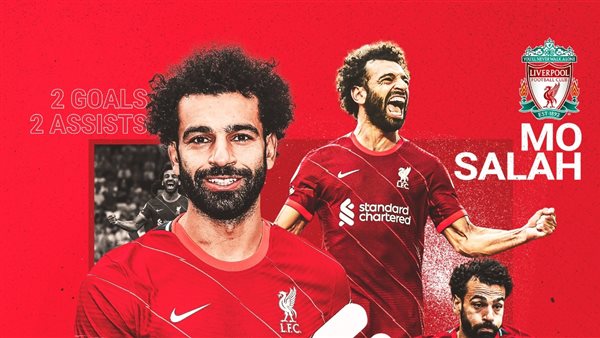 محمد صلاح نجم ليفربول