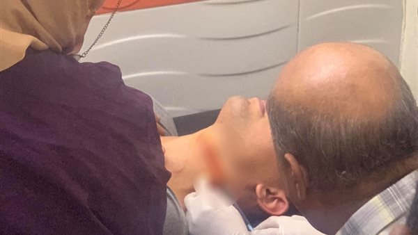 صورة من الحدث