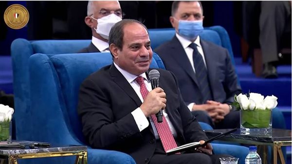 الرئيس عبد الفتاح