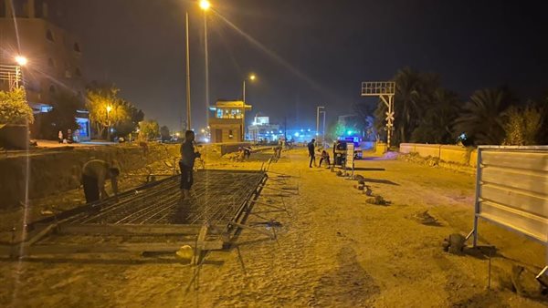 جانب من الحدث