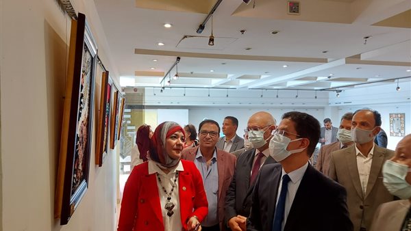 جانب من الحدث