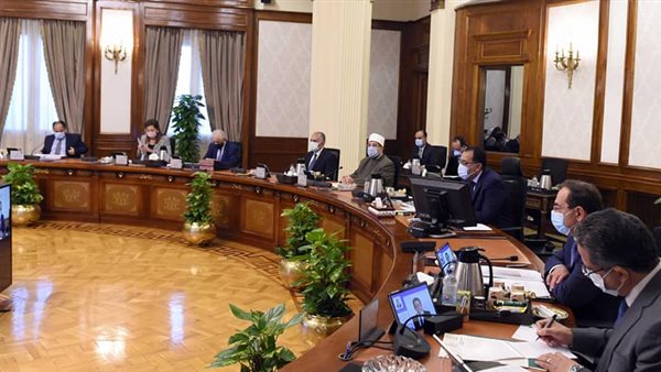 اجتماع مجلس الوزراء