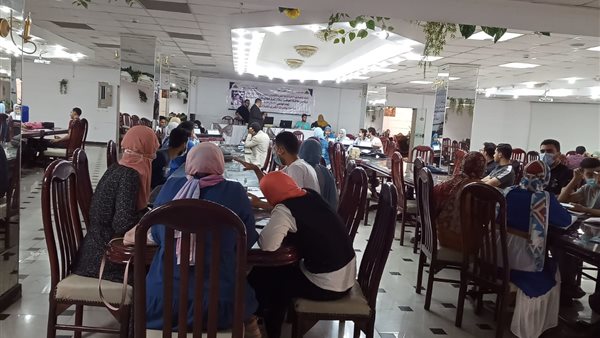 صورة من الحدث