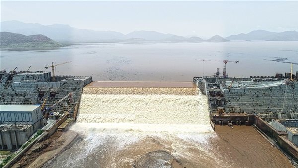 سد النهضة - صورة