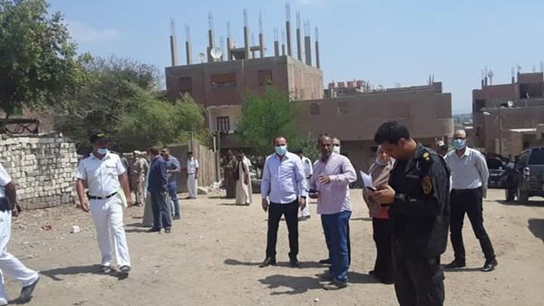 جانب من الحملة