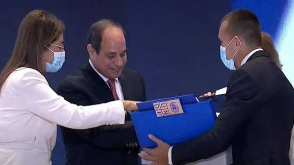 الرئيس عبد الفتاح