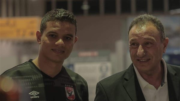 محمود الخطيب رئيس