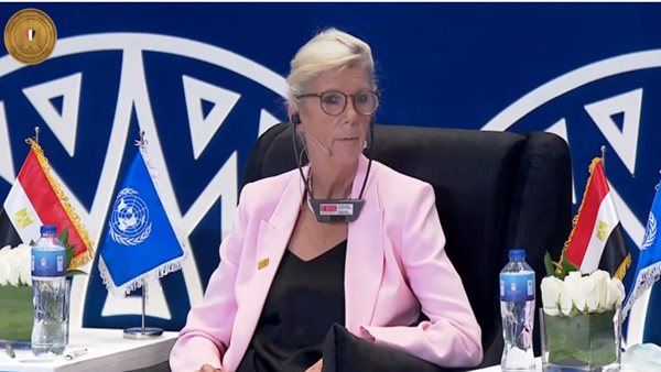 ممثلة صندوق الأمم