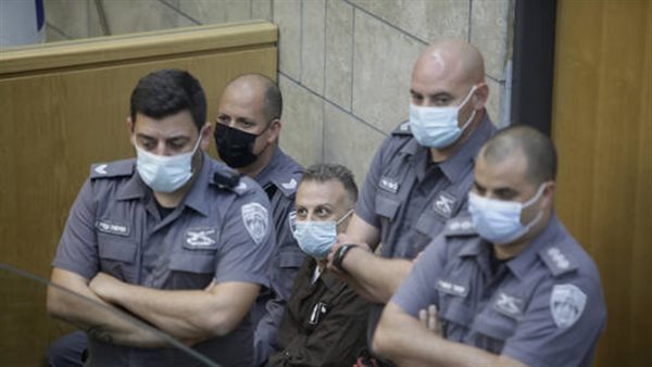 الاسير الفلسطيني